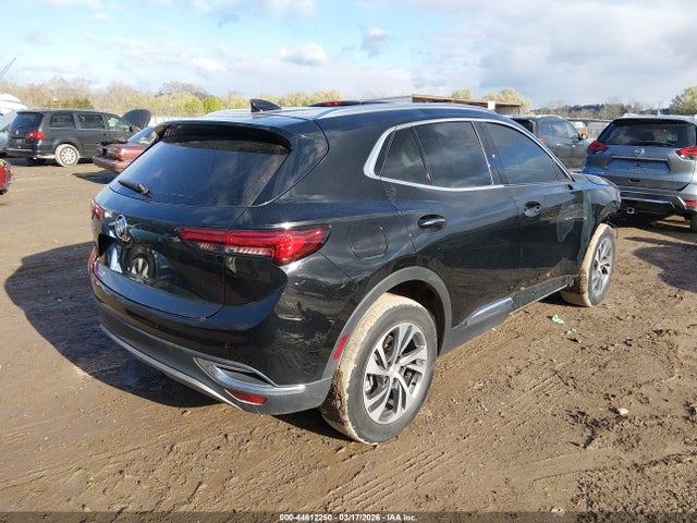 2021 BUICK ENVISION LRBFZNR49MD106088 Photo 3