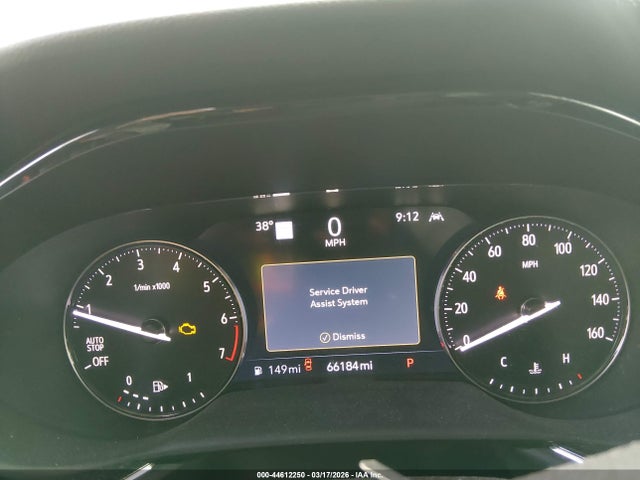 2021 BUICK ENVISION LRBFZNR49MD106088 Photo 6