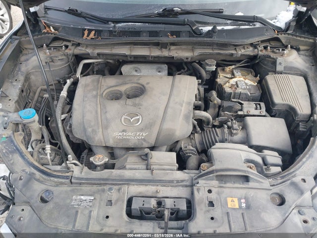 44612251 :رقم المزاد ، JM3KE4DY3E0339206 vin ، 2014 Mazda Cx-5 Grand Touring مزاد بيع