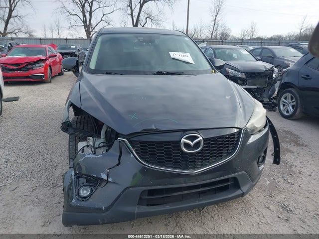 44612251 :رقم المزاد ، JM3KE4DY3E0339206 vin ، 2014 Mazda Cx-5 Grand Touring مزاد بيع