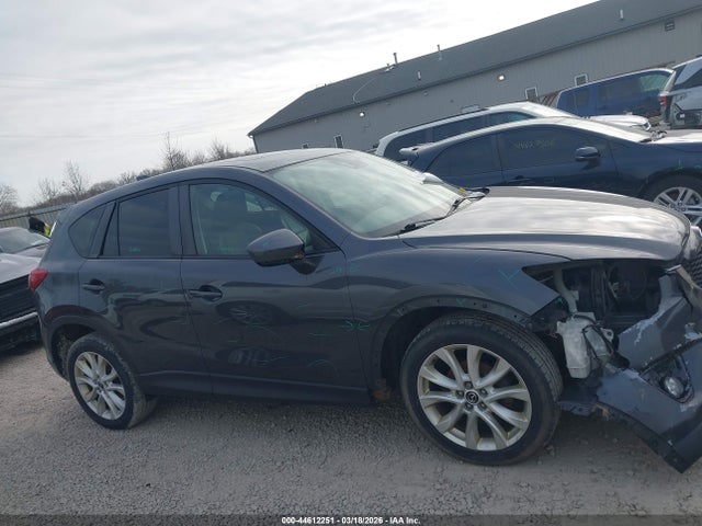 44612251 :رقم المزاد ، JM3KE4DY3E0339206 vin ، 2014 Mazda Cx-5 Grand Touring مزاد بيع