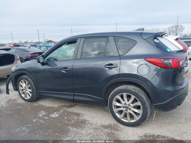 44612251 :رقم المزاد ، JM3KE4DY3E0339206 vin ، 2014 Mazda Cx-5 Grand Touring مزاد بيع