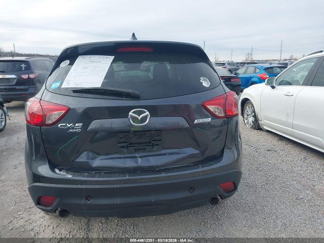 44612251 :رقم المزاد ، JM3KE4DY3E0339206 vin ، 2014 Mazda Cx-5 Grand Touring مزاد بيع