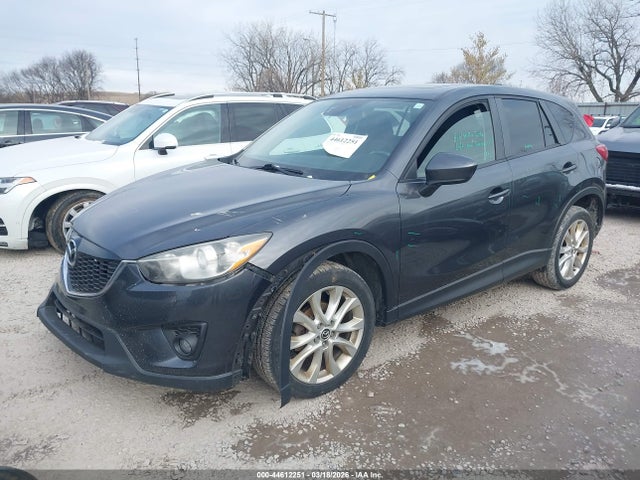 44612251 :رقم المزاد ، JM3KE4DY3E0339206 vin ، 2014 Mazda Cx-5 Grand Touring مزاد بيع