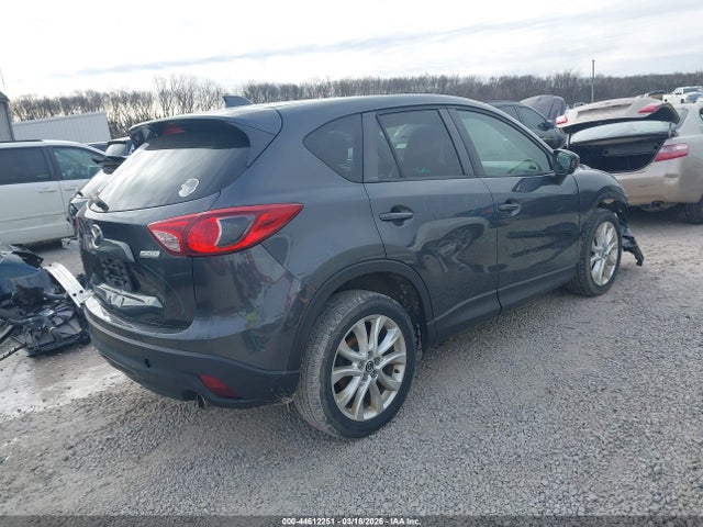 44612251 :رقم المزاد ، JM3KE4DY3E0339206 vin ، 2014 Mazda Cx-5 Grand Touring مزاد بيع