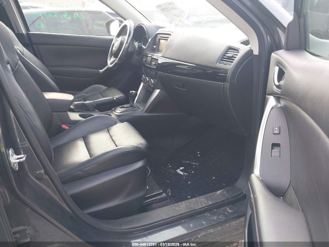 44612251 :رقم المزاد ، JM3KE4DY3E0339206 vin ، 2014 Mazda Cx-5 Grand Touring مزاد بيع