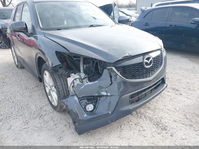 44612251 :رقم المزاد ، JM3KE4DY3E0339206 vin ، 2014 Mazda Cx-5 Grand Touring مزاد بيع