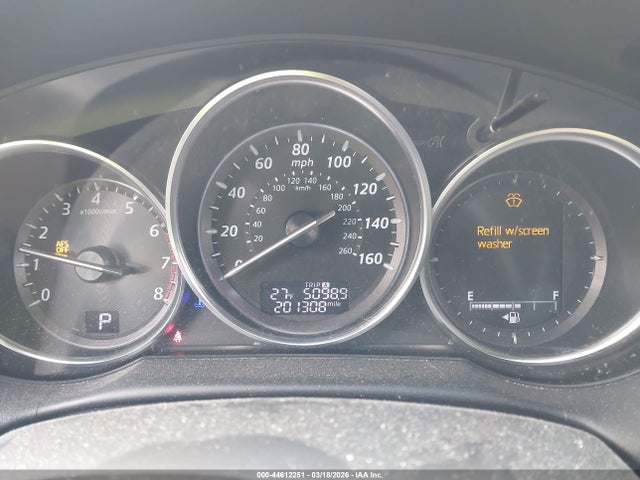 44612251 :رقم المزاد ، JM3KE4DY3E0339206 vin ، 2014 Mazda Cx-5 Grand Touring مزاد بيع