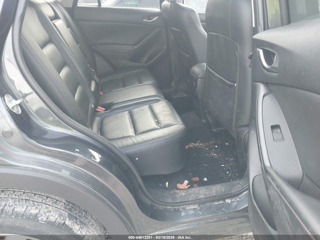 44612251 :رقم المزاد ، JM3KE4DY3E0339206 vin ، 2014 Mazda Cx-5 Grand Touring مزاد بيع