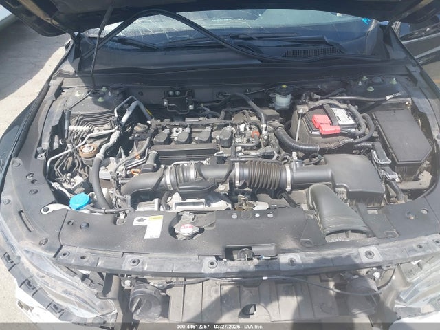 2021 HONDA ACCORD 1HGCV1F35MA076725 Photo 9
