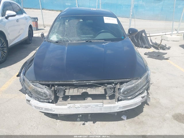 1HGCV1F35MA076725 Honda Accord Sport