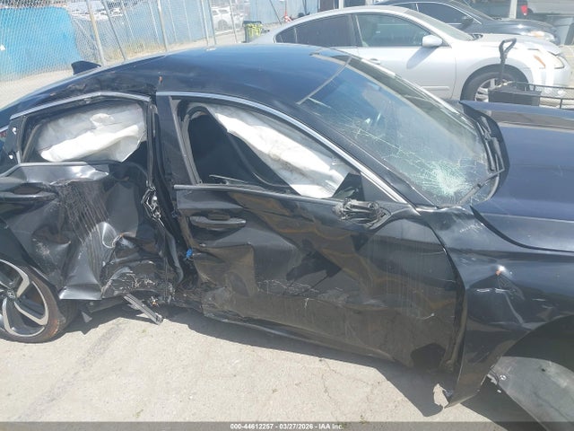1HGCV1F35MA076725 Honda Accord Sport