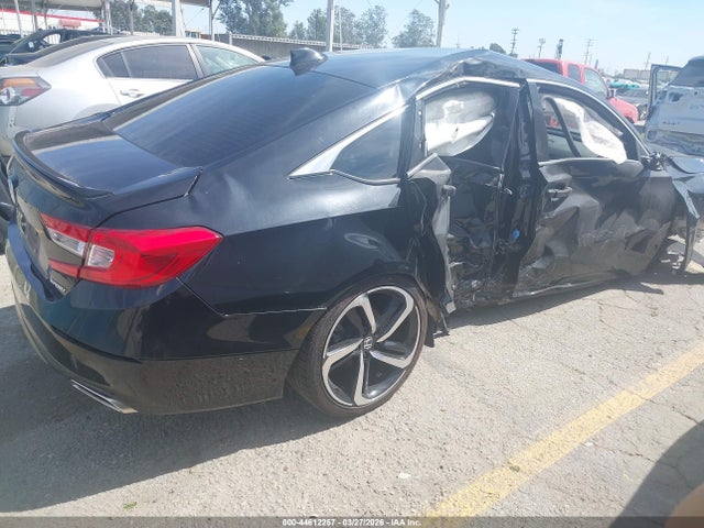2021 HONDA ACCORD 1HGCV1F35MA076725 Photo 3