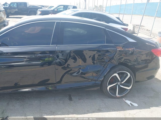 2021 HONDA ACCORD 1HGCV1F35MA076725 Photo 5