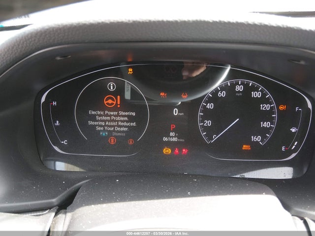 2021 HONDA ACCORD 1HGCV1F35MA076725 Photo 6