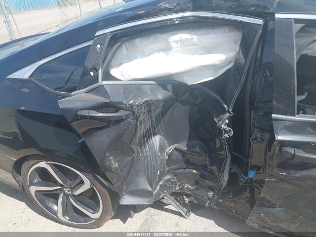 2021 HONDA ACCORD 1HGCV1F35MA076725 Photo 7
