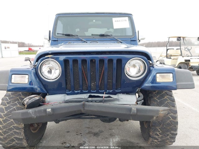 Aukcja sprzedaży 2002 Jeep Wrangler X, vin: 1J4FA39S92P751423, numer aukcji: 44612258