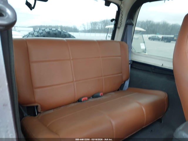 Aukcja sprzedaży 2002 Jeep Wrangler X, vin: 1J4FA39S92P751423, numer aukcji: 44612258