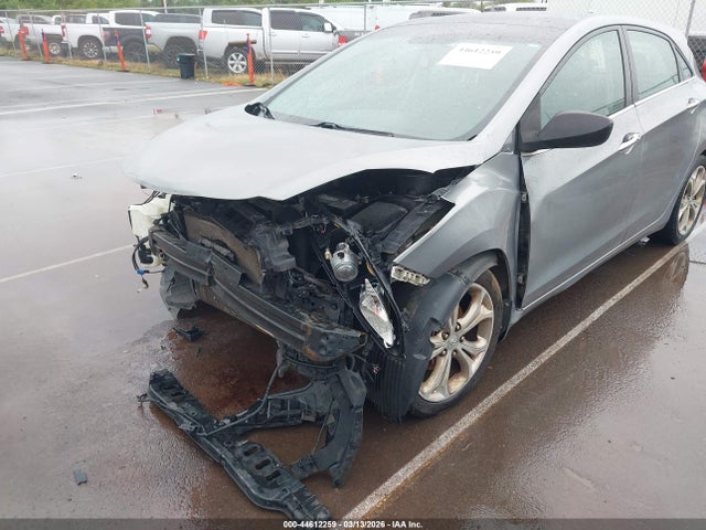 Aukcja sprzedaży 2014 Hyundai Elantra Gt Base W/blue, vin: KMHD35LH8EU169668, numer aukcji: 44612259