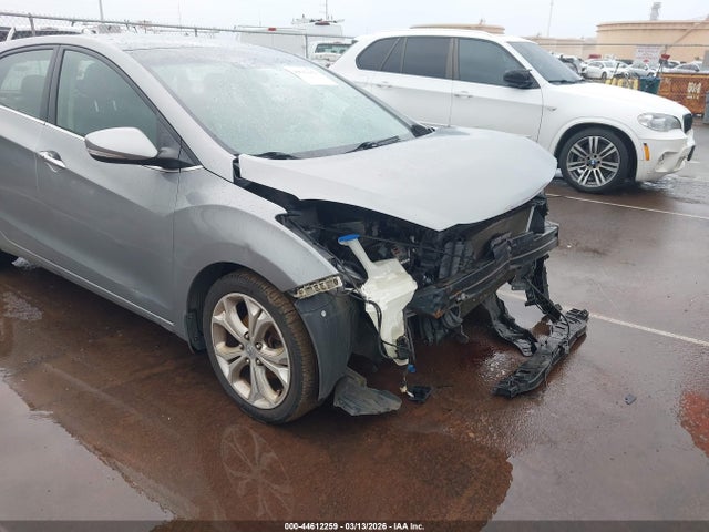 Aukcja sprzedaży 2014 Hyundai Elantra Gt Base W/blue, vin: KMHD35LH8EU169668, numer aukcji: 44612259