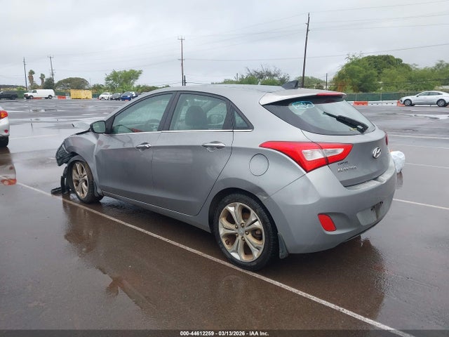 Aukcja sprzedaży 2014 Hyundai Elantra Gt Base W/blue, vin: KMHD35LH8EU169668, numer aukcji: 44612259