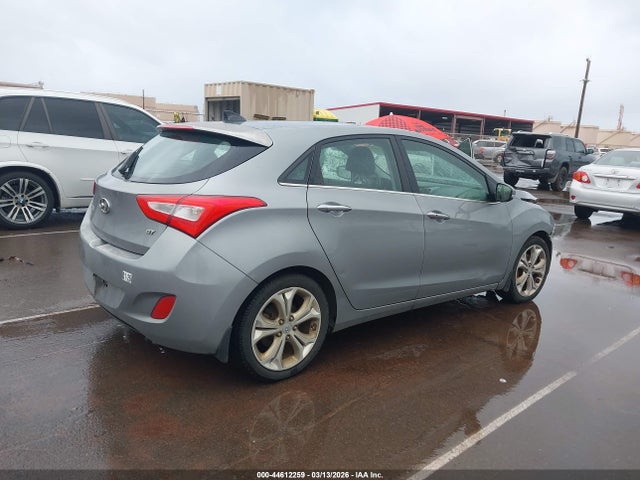 Aukcja sprzedaży 2014 Hyundai Elantra Gt Base W/blue, vin: KMHD35LH8EU169668, numer aukcji: 44612259