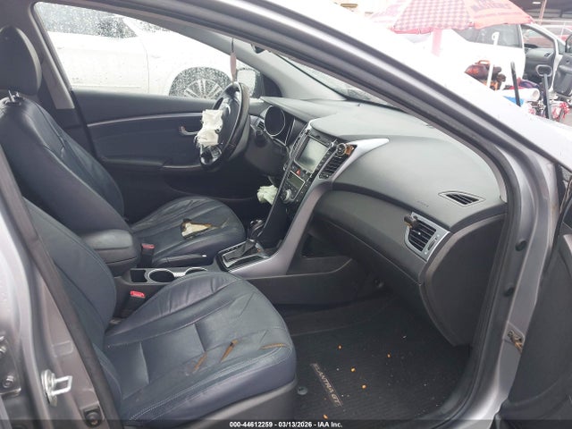 Aukcja sprzedaży 2014 Hyundai Elantra Gt Base W/blue, vin: KMHD35LH8EU169668, numer aukcji: 44612259