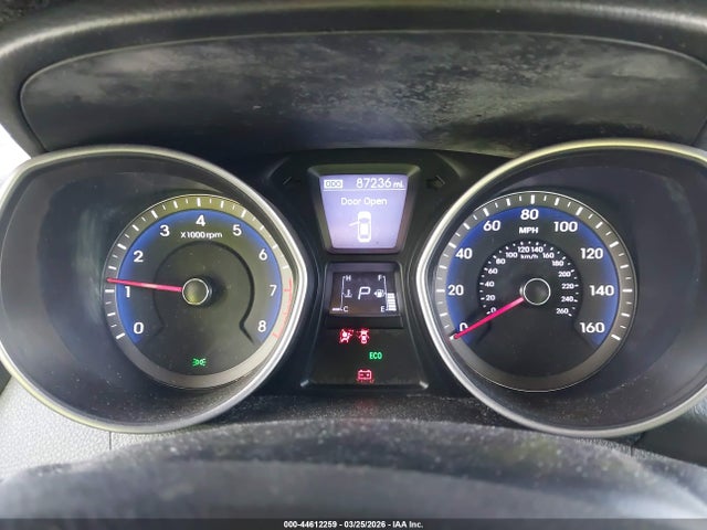 Aukcja sprzedaży 2014 Hyundai Elantra Gt Base W/blue, vin: KMHD35LH8EU169668, numer aukcji: 44612259