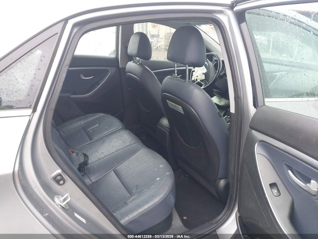 Aukcja sprzedaży 2014 Hyundai Elantra Gt Base W/blue, vin: KMHD35LH8EU169668, numer aukcji: 44612259