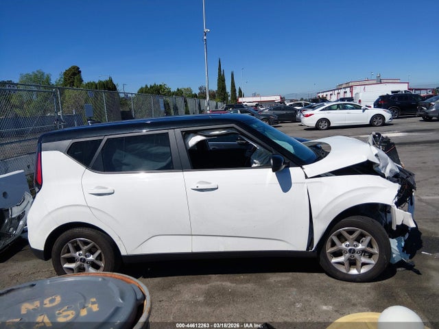 KIA SOUL S 2025 KNDJ23AU7S7250234 Image 14