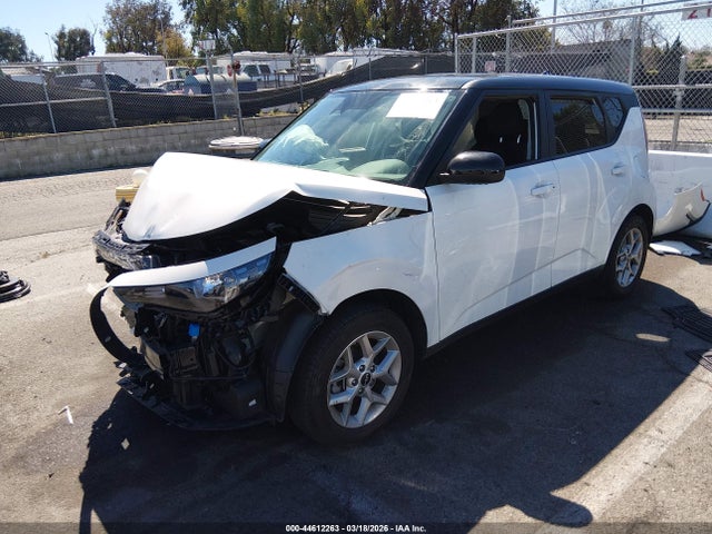 KIA SOUL S 2025 KNDJ23AU7S7250234 Image 2