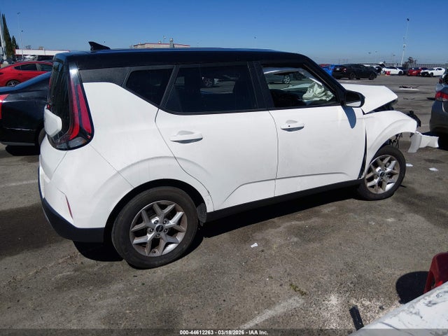 KIA SOUL S 2025 KNDJ23AU7S7250234 Image 4