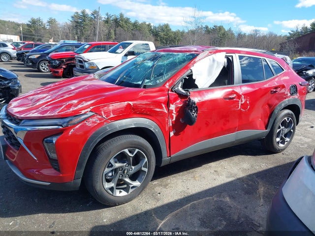 KL77LHEP1TC066700 Chevrolet Trax Fwd Lt