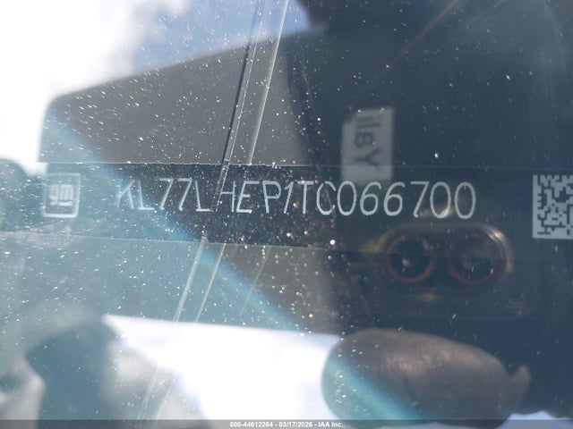 KL77LHEP1TC066700 Chevrolet Trax Fwd Lt