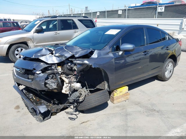4S3GKAB64H3623275 Subaru Impreza 2.0i Premium