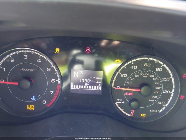 4S3GKAB64H3623275 Subaru Impreza 2.0i Premium