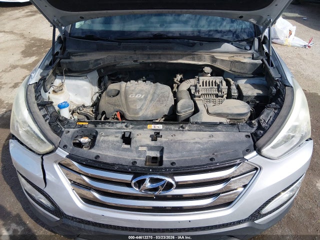 5XYZU3LB3FG275035 Hyundai Santa Fe Sport 2.4l