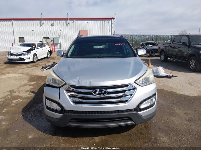 5XYZU3LB3FG275035 Hyundai Santa Fe Sport 2.4l