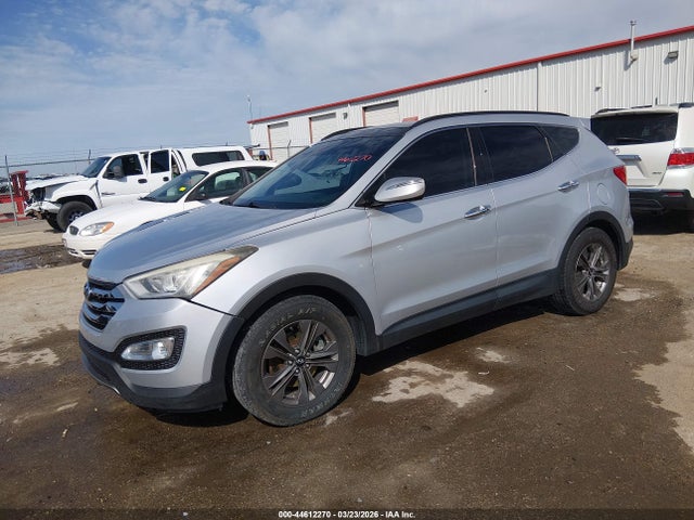 5XYZU3LB3FG275035 Hyundai Santa Fe Sport 2.4l