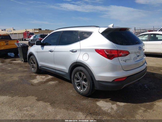 5XYZU3LB3FG275035 Hyundai Santa Fe Sport 2.4l