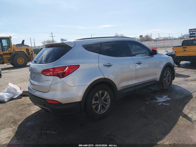 5XYZU3LB3FG275035 Hyundai Santa Fe Sport 2.4l