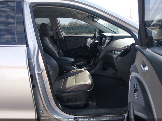 5XYZU3LB3FG275035 Hyundai Santa Fe Sport 2.4l