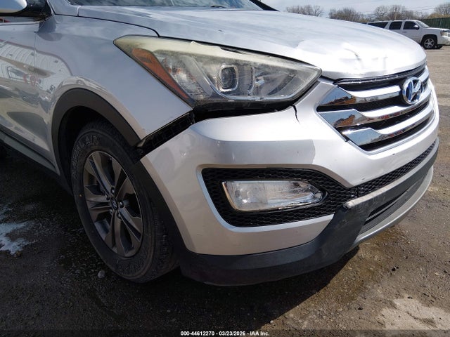 5XYZU3LB3FG275035 Hyundai Santa Fe Sport 2.4l
