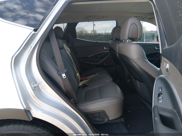 5XYZU3LB3FG275035 Hyundai Santa Fe Sport 2.4l