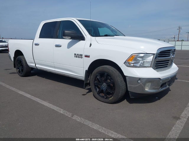 Продажа на аукционе авто 2014 Ram 1500 Big Horn, vin: 1C6RR7TT0ES394260, номер лота: 44612272