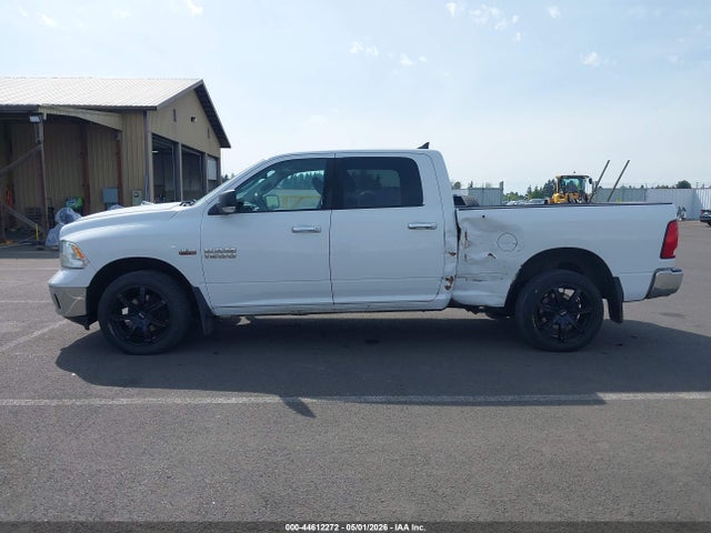 Продажа на аукционе авто 2014 Ram 1500 Big Horn, vin: 1C6RR7TT0ES394260, номер лота: 44612272