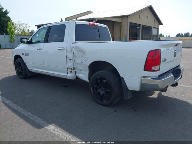Aukcja sprzedaży 2014 Ram 1500 Big Horn, vin: 1C6RR7TT0ES394260, numer aukcji: 44612272