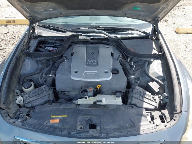 Продажа на аукционе авто 2013 Infiniti G37 Journey, vin: JN1CV6APXDM304225, номер лота: 44612273
