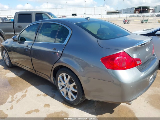 Продажа на аукционе авто 2013 Infiniti G37 Journey, vin: JN1CV6APXDM304225, номер лота: 44612273