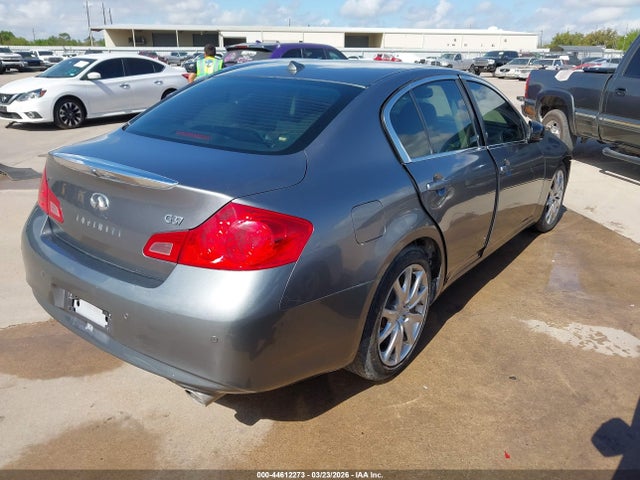 Продажа на аукционе авто 2013 Infiniti G37 Journey, vin: JN1CV6APXDM304225, номер лота: 44612273